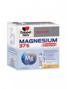 System Mg 375mg, Doppelherz