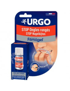 Urgo filmogel lac impotriva roaderii unghiilor, 9 ml,...