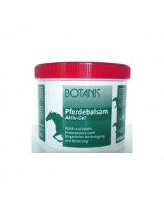 Botanis Aktiv Gel Camforat 500 ml