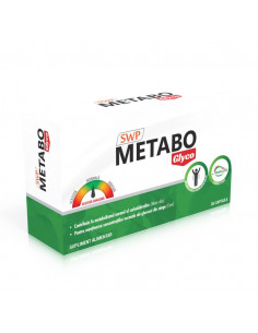 Metabo Glyco, 30 capsule, Sun Wave Pharma