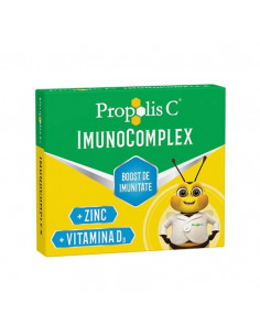 Propolis C imunocomplex, 20 comprimate, FITERMAN PHARMA