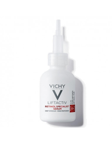 Vichy liftactiv retinol specialist serum riduri pronuntate, 30 ml, La Roche Posay