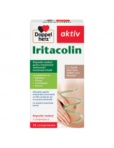 Doppelherz Aktiv Iritacolin, 30 comprimate ,QUEISSER...
