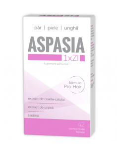 Aspasia, 42 comprimate, Zdrovit