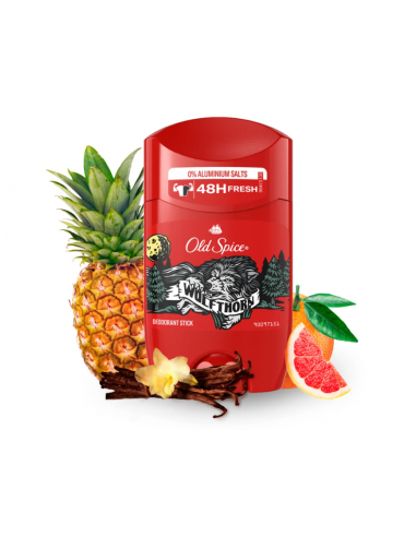 Old spice deo stick wolfthorn, 50 ml, PROCTER &...