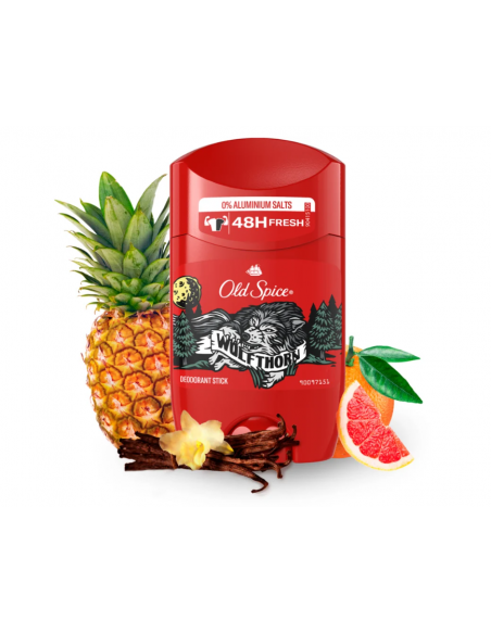 Old spice deo stick wolfthorn, 50 ml, PROCTER & GAMBLE