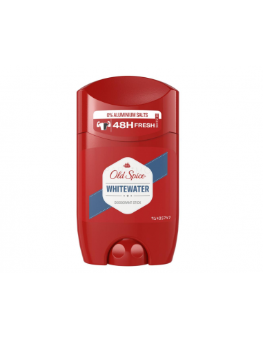 Old spice deo stick whitewater, 50 ml, PROCTER & GAMBLE