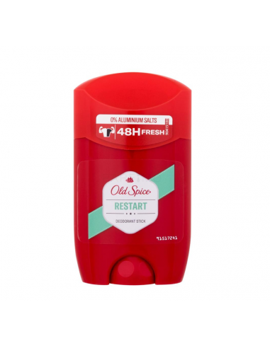 Old spice deo stick restart, 50 ml, PROCTER & GAMBLE