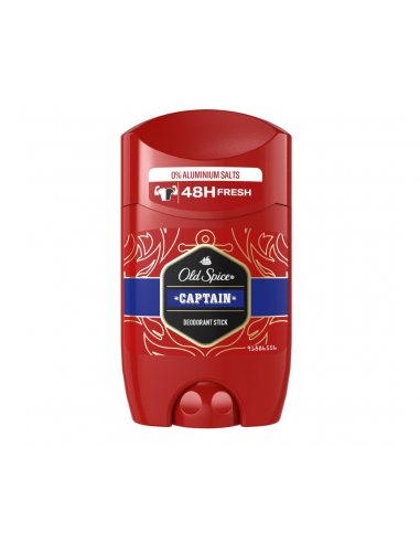 Old spice deo stick captain, 50ml, PROCTER & GAMBLE