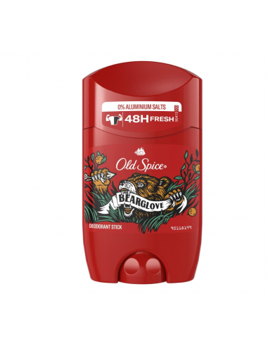 Old spice deo stick bearglove, 50ml, PROCTER & GAMBLE