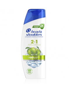 Head & Shoulders Apple Fresh șampon antimătreață, 200 ml