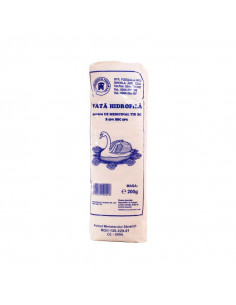 Vată Lebăda 200 g x 5 bucăți – Tehnomedical