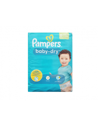Pampers nr 6 baby-dry, 22 bucati, PROCTER & GAMBLE