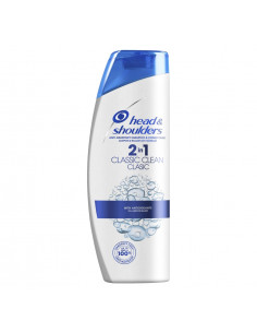 Head and Shoulders 2 in 1 Classic Clean sampon si balsam,...