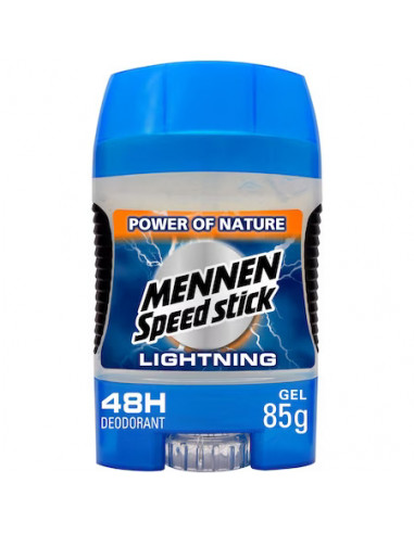 Mennen speed stick lightning, 85g, COLGATE PALMOLIVE ROMANIA