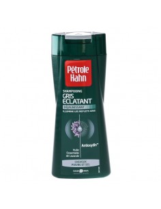 Sampon Force Par Normal Alb Sau Gri, 250 ml, Petrole Hahn