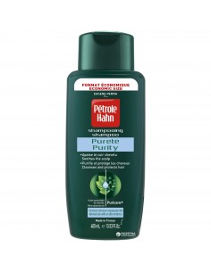 Petrole Hahn sampon protectie si purificare x 400 ml