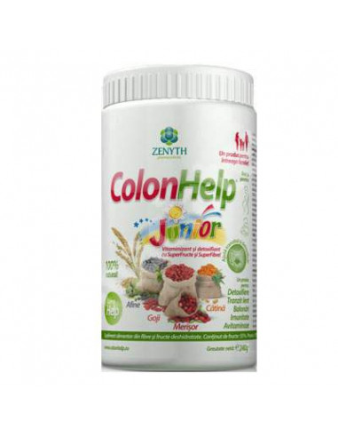 Colon Help Junior, 240g, ZENYTH PHARMACEUTICALS