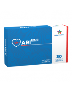 Aribleu, 30 capsule, Bleu Pharma