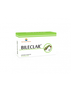 Bileclar, 30 capsule moi, Sun Wave Pharma