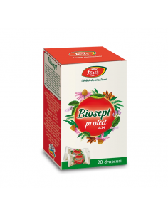 Biosept protect, 20 dropsuri, Fares SA Orastie