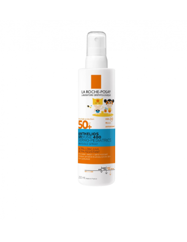 Anthelios uv-mune Dermo-Pediatrics spray invizibil SPF 50+, 200ml, La Roche Posay Laborat France