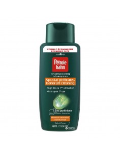 Sampon Antimatreata Par Gras, 400 ml, Petrole Hahn