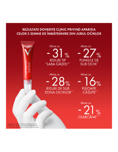 Vichy liftactiv collagen specialist  crema...