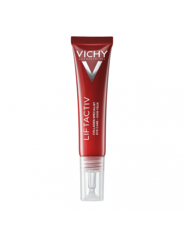 Vichy liftactiv collagen specialist  crema pentru ochi,15ml, La Roche-Posay Laborat France