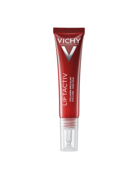 Vichy liftactiv collagen specialist  crema pentru ochi,15ml, La Roche-Posay Laborat France
