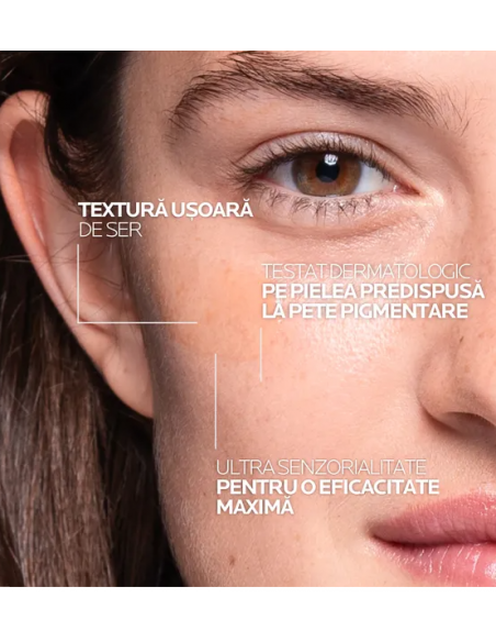 Mela B3 Ser Anti-Pete Pigmentare, 30 ml, La Roche-Posay Laborat France