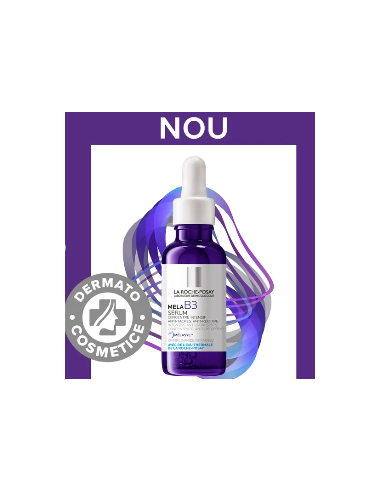 Mela B3 Ser Anti-Pete Pigmentare, 30 ml, La...