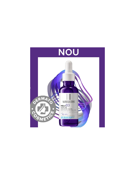Mela B3 Ser Anti-Pete Pigmentare, 30 ml, La Roche-Posay Laborat France