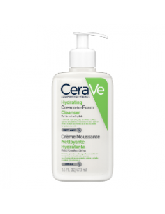 Cerave crema curatare spumanta pentru piele...