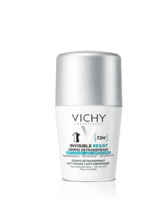 Vichy deo roll on invisible resist 72H, 50ml, LA...