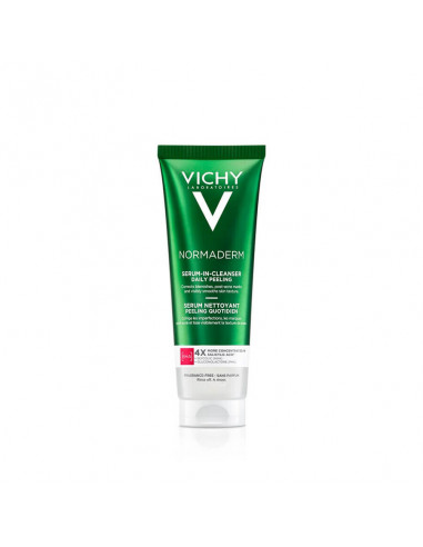 Vichy normaderm serum de curatare exfoliant zilnic, 125ml, La Roche-Posay Laborat France