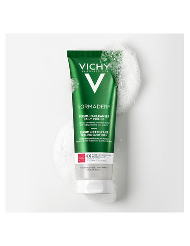 Vichy normaderm serum de curatare exfoliant...