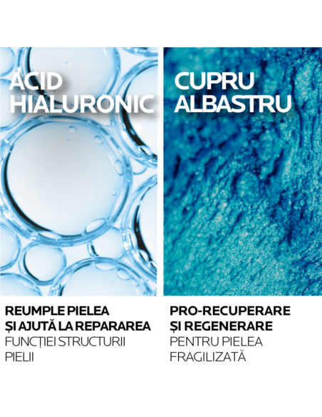 Ser concentrat antirid cu efect imediat ca de lifting Hyalu B5 Booster, 15 ml, La Roche-Posay Laborat France