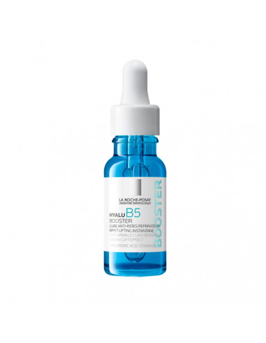 Ser concentrat antirid cu efect imediat ca de lifting Hyalu B5 Booster, 15 ml, La Roche-Posay Laborat France