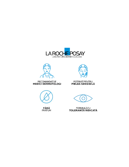 Ser concentrat antirid cu efect imediat ca de lifting Hyalu B5 Booster, 15 ml, La Roche-Posay Laborat France