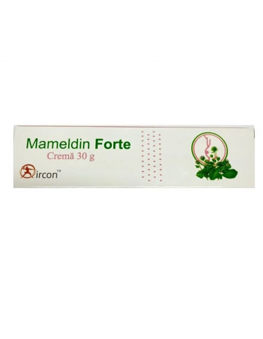 Mameldin forte crema, 30g, Ircon