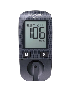 Glucometru Accu - Chek Active, Roche Diagnostics 2