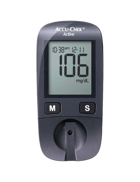 Glucometru Accu - Chek Active, Roche Diagnostics