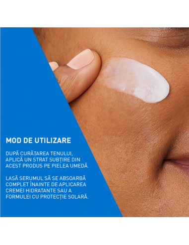 Cerave serum acid hialuronic, 30ml, LA...