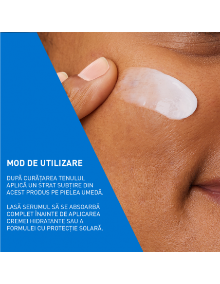 Cerave serum acid hialuronic, 30ml, LA ROCHE-POSAY LABORAT FRANCE