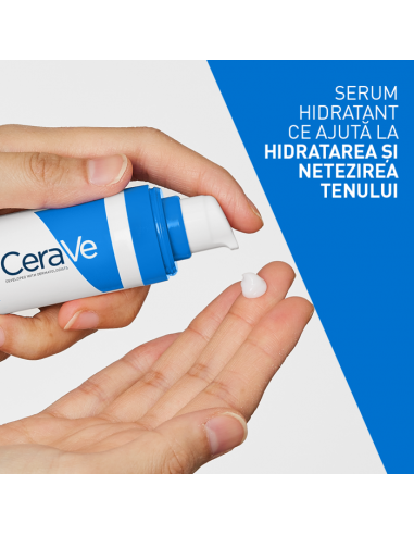 Cerave serum acid hialuronic, 30ml, LA...