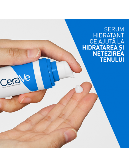 Cerave serum acid hialuronic, 30ml, LA ROCHE-POSAY LABORAT FRANCE