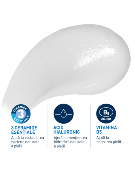 Cerave serum acid hialuronic, 30ml, LA ROCHE-POSAY LABORAT FRANCE