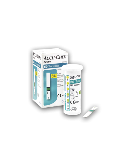 Glucometru Accu - Chek Active, Roche Diagnostics