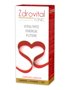 Zdrovital sirop x 500ml